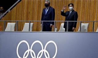 东京奥运会开幕表演