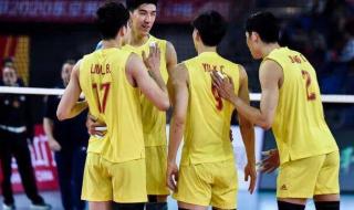 东京奥运会男排冠军